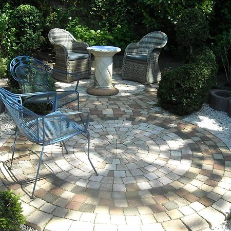 Logies Het Tuinhuisje Enschede Ngoại thất bức ảnh